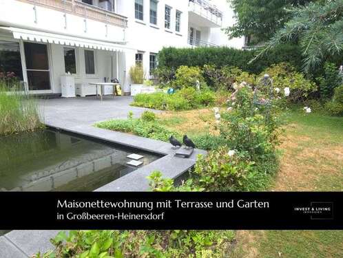 Foto - Wohnung zum Kaufen in Großbeeren Heinersdorf 450.000,00 € 164.63 m²