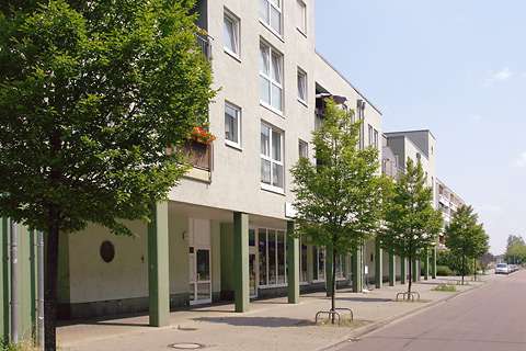 Foto - Büro in Dessau-Roßlau 322,00 € 53.57 m²