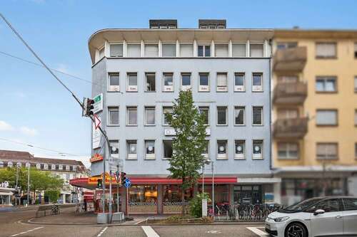 Foto - Büro in Karlsruhe 2.390,00 € 208 m²