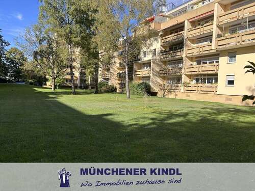 Foto - Wohnung zum Kaufen in Gröbenzell 285.000,00 € 78.33 m²