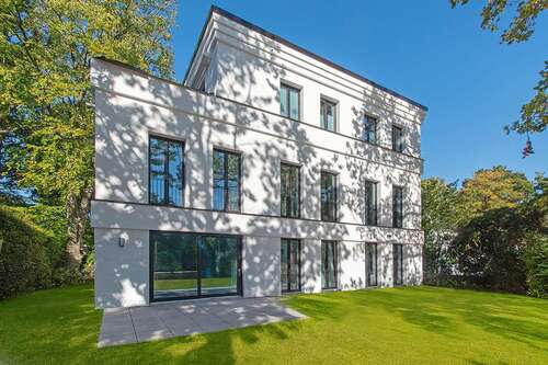 Foto - Wohnung zum Kaufen in Hamburg 2.995.000,00 € 257 m²