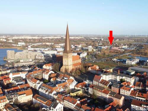 Foto - Grundstück in Rostock Dierkow (Neu) 1.950.000,00 € 6046 m²