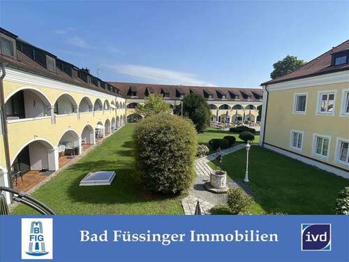 Foto - Wohnung zum Kaufen in Kirchham , Niederbay 44.000,00 € 23.32 m²
