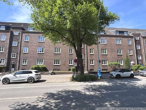Foto - Wohnung zum Kaufen in Hamburg 495.000,00 € 75.5 m²