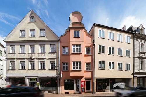 Foto - Haus zum Kaufen in Augsburg 1.550.000,00 € 308 m²
