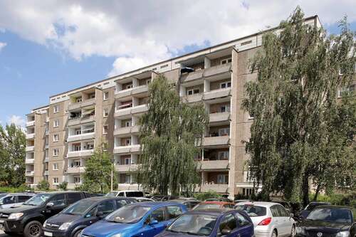 Foto - Wohnung zum Mieten in Neubrandenburg 166,00 € 25.75 m²
