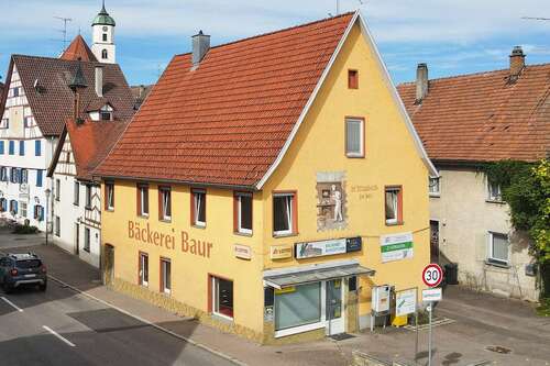 Foto - Haus zum Kaufen in Scheer 140.000,00 € 84.83 m²