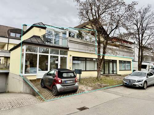 Foto - Büro in Rosenheim 1.390,00 € 140 m²