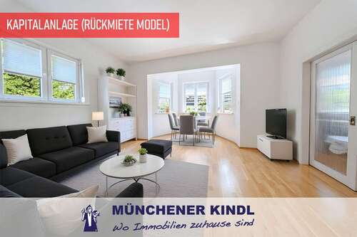 Foto - Haus zum Kaufen in München 1.390.000,00 € 145.2 m²