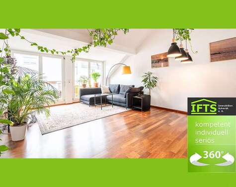 Foto - Wohnung zum Kaufen in Konstanz 895.000,00 € 155.68 m²