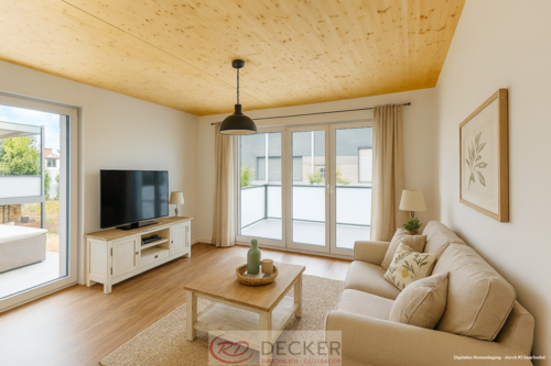 Foto - Wohnung zum Mieten in Straubing 940,00 € 90.5 m²