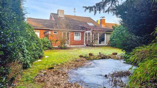 Foto - Haus zum Kaufen in Wedel 550.000,00 € 120 m²