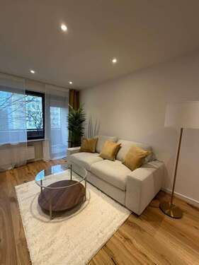 Foto - Wohnung zum Mieten in München 1.150,00 € 26 m²