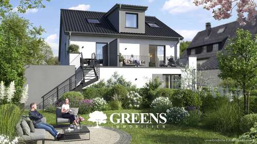 Foto - Wohnung zum Kaufen in Ratingen 529.000,00 € 98.57 m²