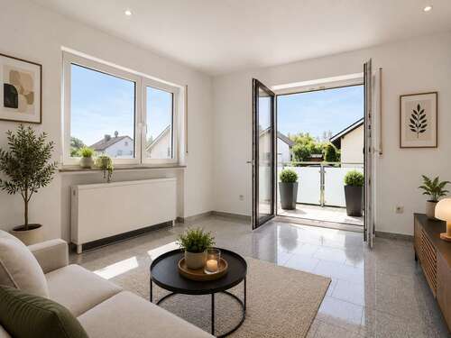 Foto - Wohnung zum Kaufen in Linkenheim-Hochstetten 249.000,00 € 72 m²