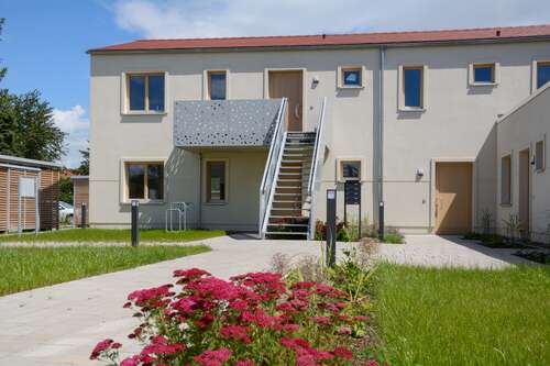Foto - Wohnung zum Mieten in Irxleben 913,00 € 83 m²