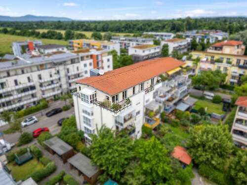 Foto - Wohnung zum Kaufen in Freiburg 825.000,00 € 145 m²