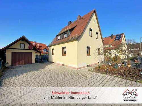 Foto - Haus zum Kaufen in Lauf 388.000,00 € 111 m²