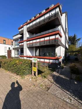 Foto - Wohnung zum Kaufen in Mülheim an der Ruhr 165.000,00 € 66 m²