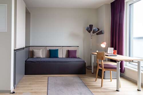 Foto - Wohnung zum Mieten in Bonn 639,00 € 20 m²