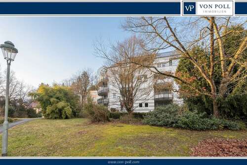 Foto - Wohnung zum Kaufen in Baden-Baden 510.000,00 € 115 m²