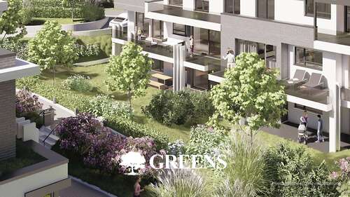 Foto - Wohnung zum Kaufen in Mülheim an der Ruhr 995.000,00 € 164.1 m²