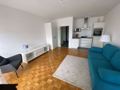 Foto - Wohnung zum Mieten in Nürnberg 600,00 € 37 m²