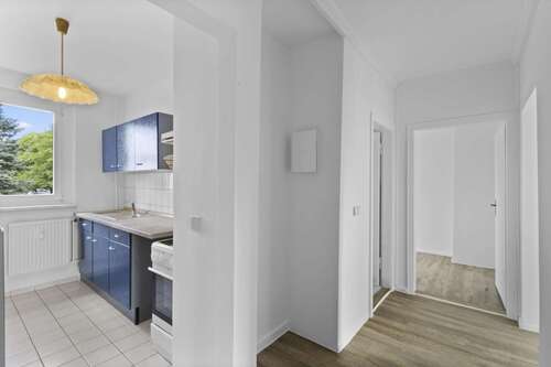 Foto - Wohnung zum Mieten in Groß Stieten 385,00 € 59 m²