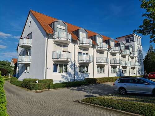 Foto - Wohnung zum Mieten in Halle 360,00 € 40.67 m²