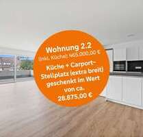 Wohnung zum Kaufen in Albstadt 465.500,00 € 112.49 m²