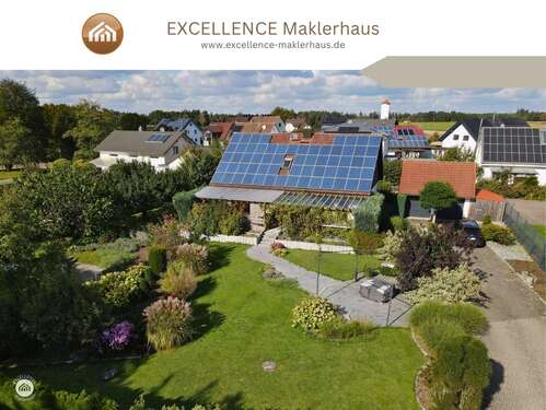 Foto - Haus zum Kaufen in Jagstzell Dankoltsweiler 529.000,00 € 193 m²