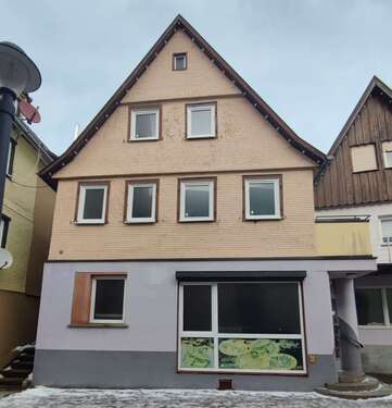 Foto - Haus zum Kaufen in Bad Wildbad im Schwarzwald Calmbach 240.000,00 € 279.07 m²