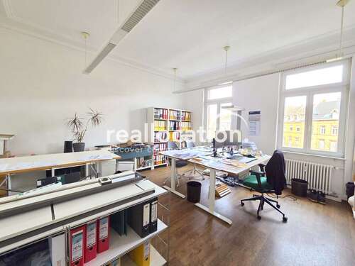Foto - Büro in Karlsruhe 1.430,00 € 127 m²