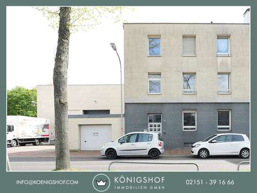 Foto - Wohnung zum Mieten in Krefeld 540,00 € 90 m²