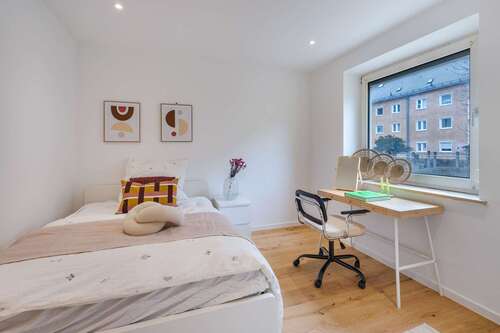 Foto - Wohnung zum Mieten in München 920,00 € 30 m²