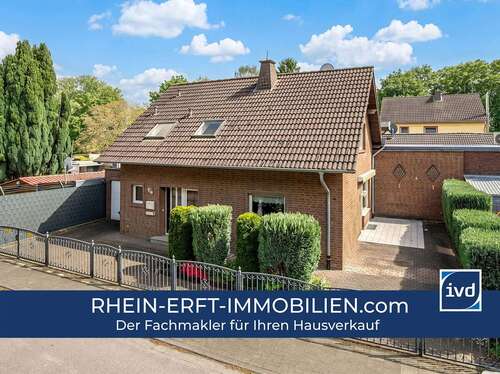 Foto - Haus zum Kaufen in Bergheim 360.000,00 € 105 m²