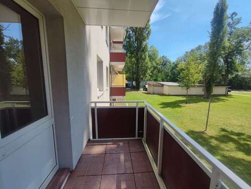 Foto - Wohnung zum Mieten in Merseburg 350,00 € 58.21 m²