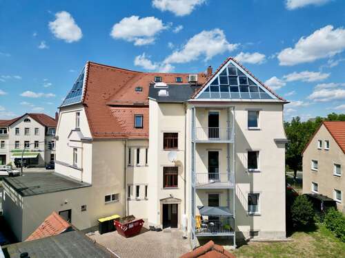 Foto - Wohnung zum Mieten in Dresden 700,00 € 56.17 m²