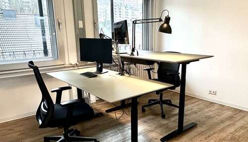 Foto - Büro in Wuppertal 760,00 € 21 m²