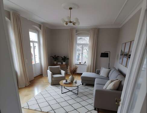 Foto - Wohnung zum Kaufen in Radebeul 449.000,00 € 116.3 m²