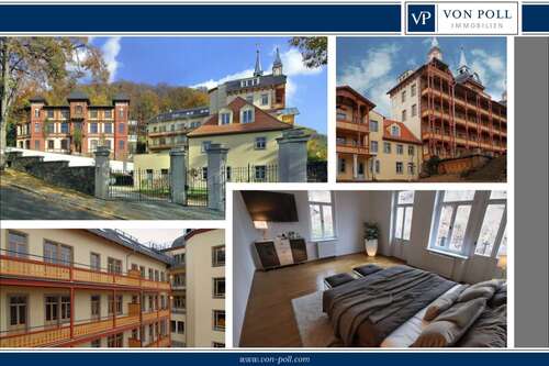 Foto - Wohnung zum Kaufen in Radebeul 469.000,00 € 116.3 m²