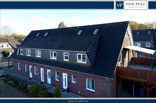 Foto - Wohnung zum Mieten in Ganderkesee 900,00 € 81.71 m²