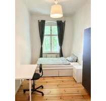 WG-Zimmer in Berlin 720,00 € 10 m²