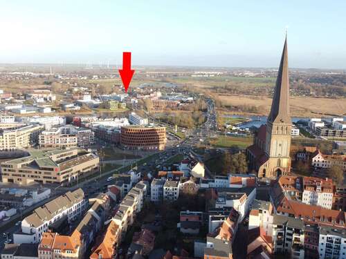 Foto - Grundstück in Rostock Dierkow (Neu) 965.000,00 € 2359 m²