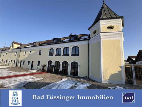 Foto - Wohnung zum Kaufen in Kirchham , Niederbay 60.000,00 € 33.7 m²