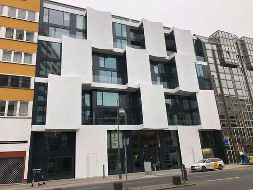 Foto - Wohnung zum Mieten in Berlin 1.450,00 € 50 m²