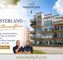 Wohnung zum Kaufen in Westerland 1.100.000,00 € 120 m²