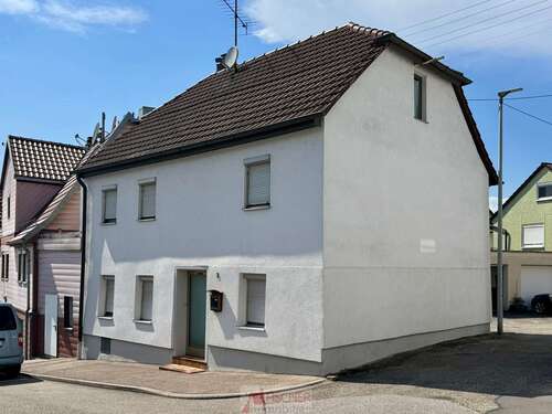 Foto - Haus zum Kaufen in Vaihingen an der Enz 169.000,00 € 86.92 m²