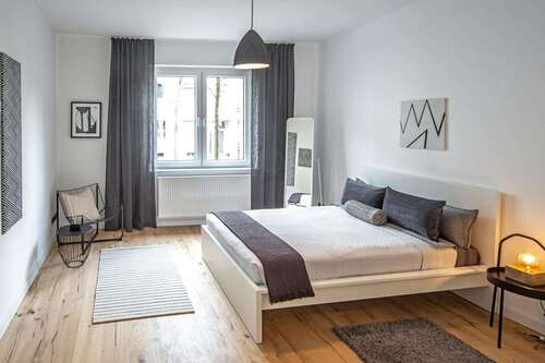 Foto - Wohnen auf Zeit in Düsseldorf 1.300,00 €