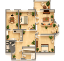 Wohnung zum Mieten in Radebeul 1.795,00 € 138 m²
